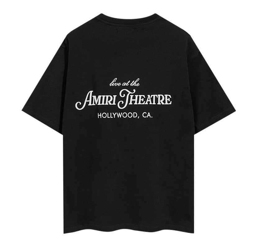 Playera Amiri Theatre