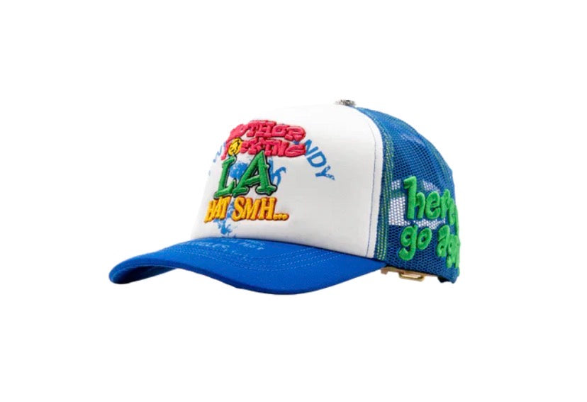 ANOTHER LA HAT