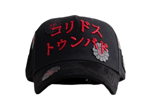 Koridosu Tunbädosu barbas hats