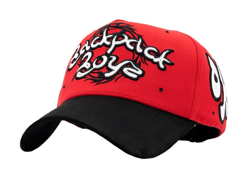 31 Hats X Backpack Boyz “Árabe”