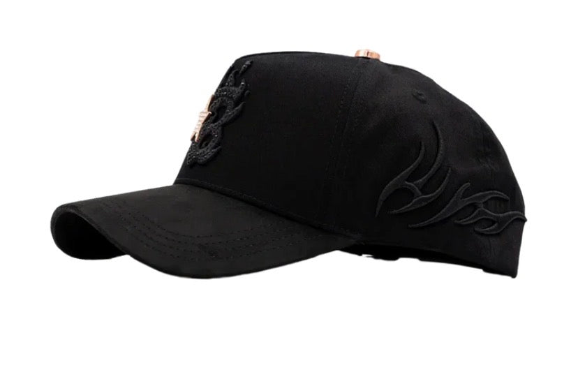 B STAR ROSE GOLD - BARBAS HATS