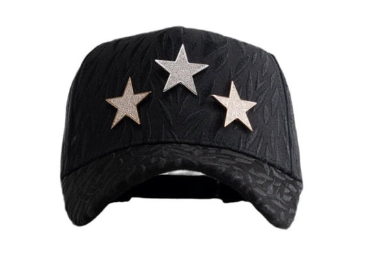 ROCKSTAR I CT barbas hats