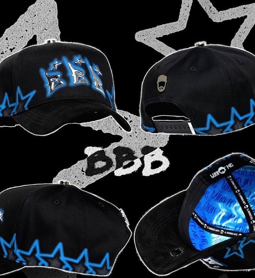 BARBAS "BBB"