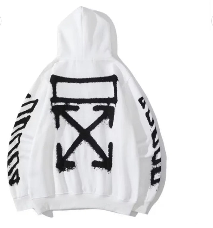 Hoodie Off- White