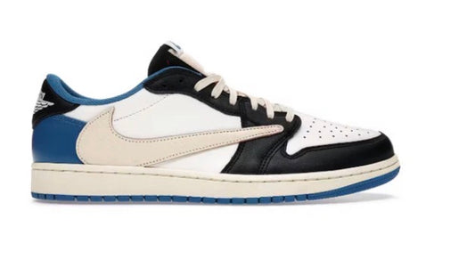 Jordan 1 Retro Low OG SP Fragment x Travis Scott