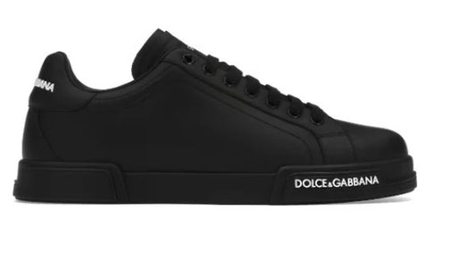 Dolce & Gabbana Portofino Clásico Negro Blanco