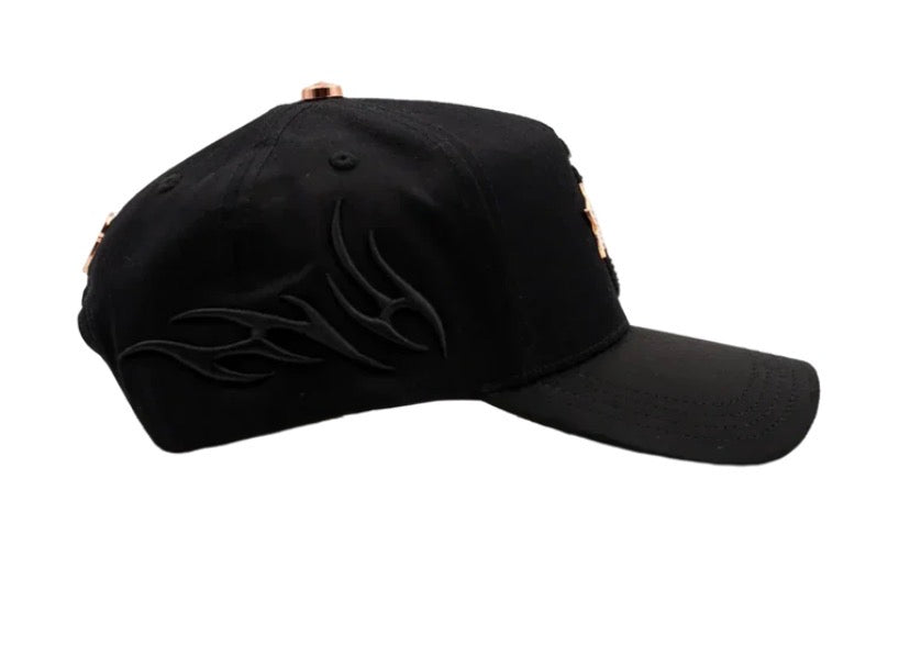 B STAR ROSE GOLD - BARBAS HATS