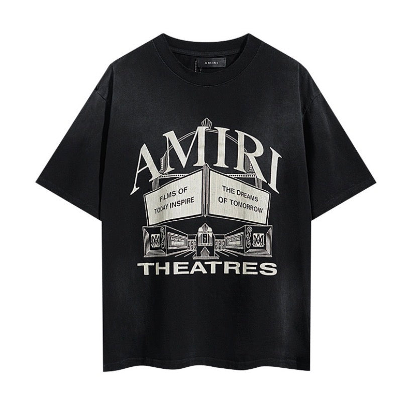 Playera Amiri Theatres