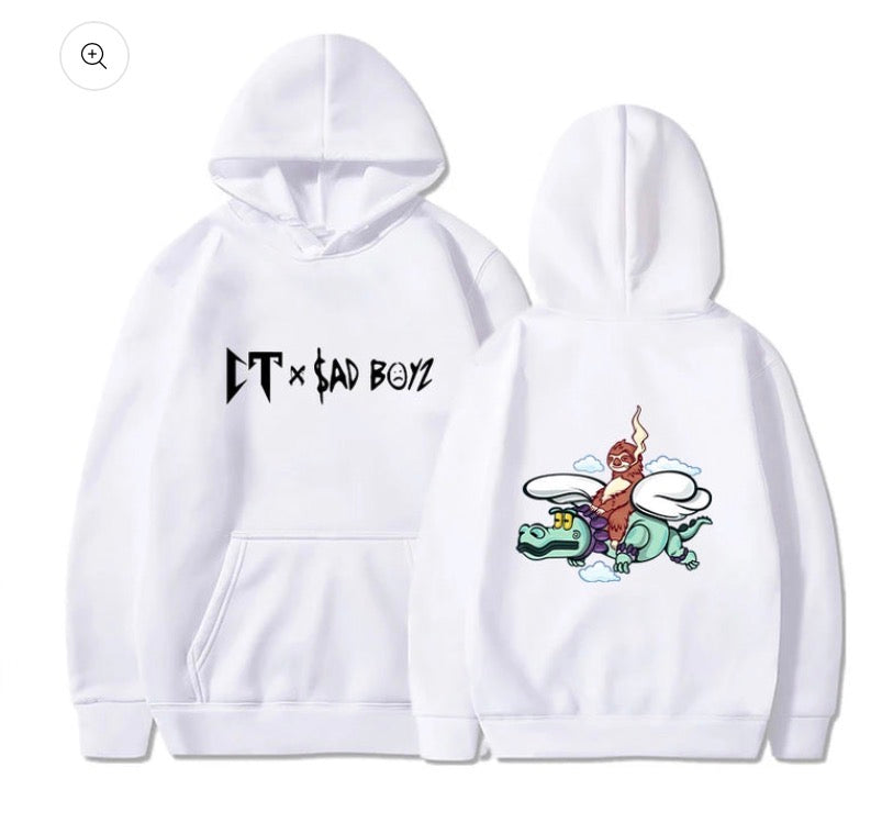 HOODIE CT X SAD BOYZ