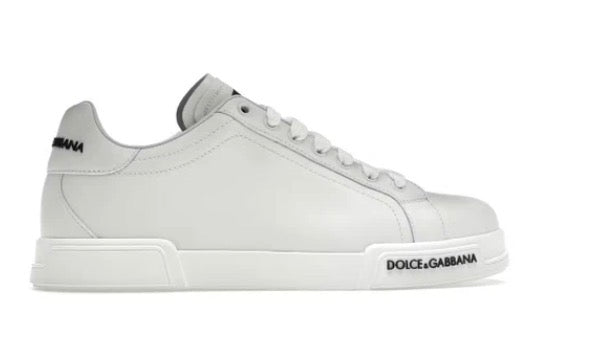 Dolce & Gabbana Portofino Clásico Blanco Negro