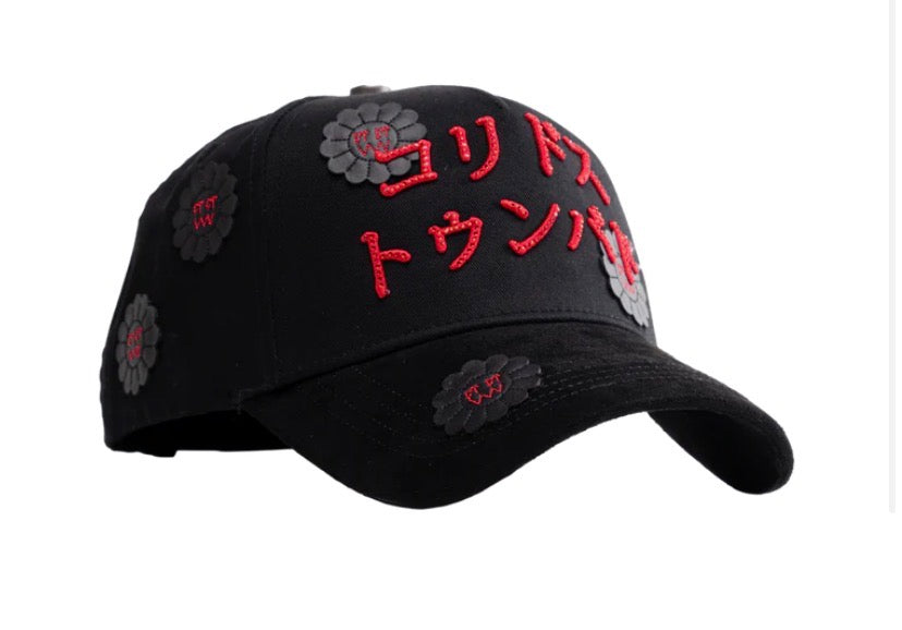 Koridosu Tunbädosu barbas hats