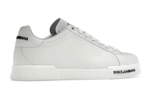 Dolce & Gabbana Portofino Clásico Blanco Negro