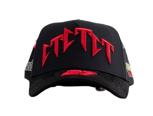 CT RACING barbas hats