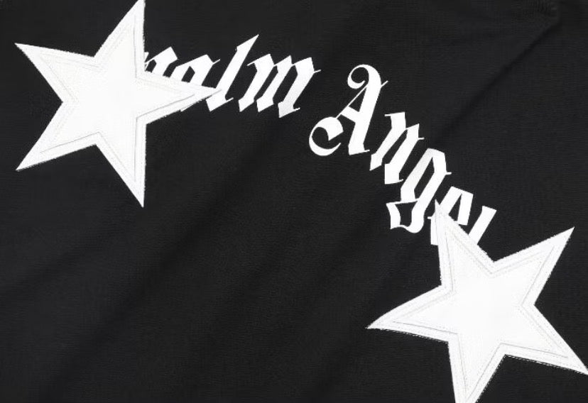 Palm Angels Estrellado.