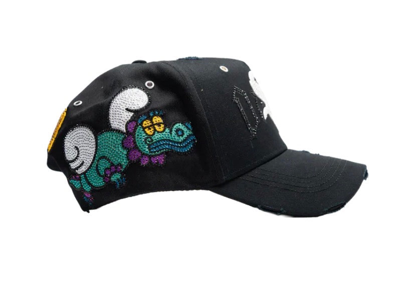 GORRA DANDY HATS X SADBOYZ "PSICODELICA"