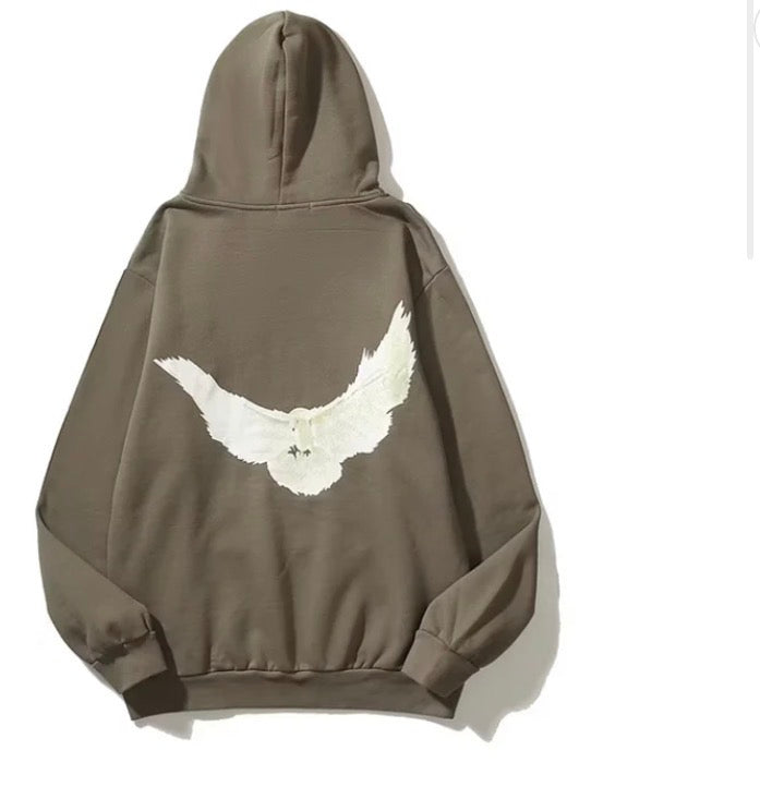 HOODIES YEEZY GAP ENGINEERED BY BALENCIAGA