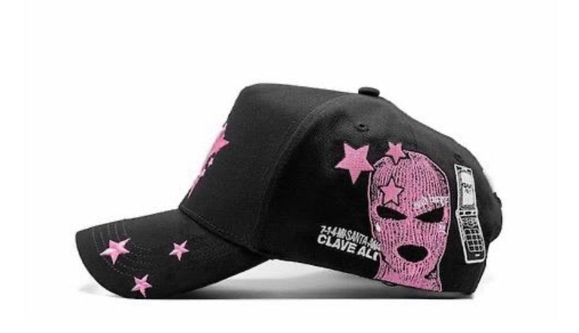 GORRA DANDY HATS x Junior H “CLAVE ALI”