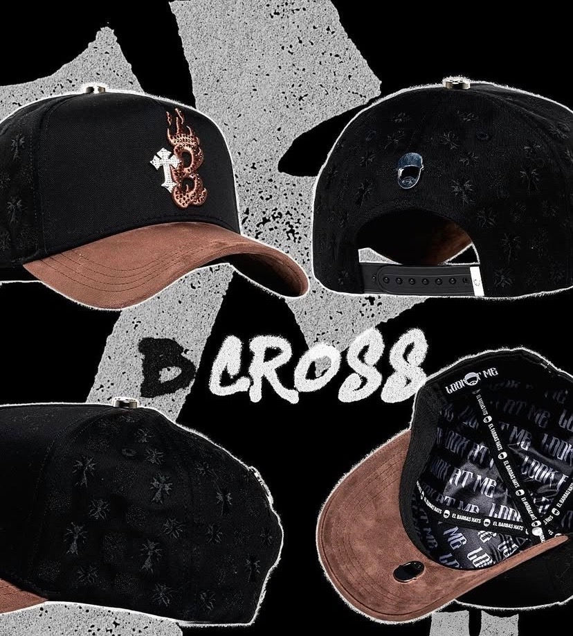 BARBAS "B CROSS"