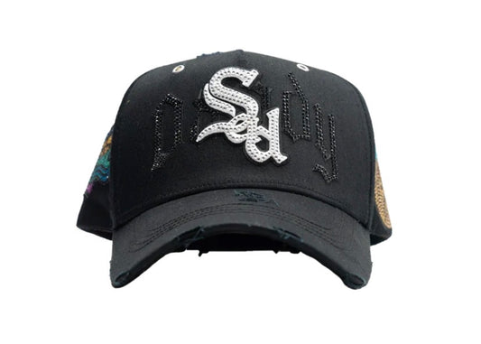 GORRA DANDY HATS X SADBOYZ "PSICODELICA"