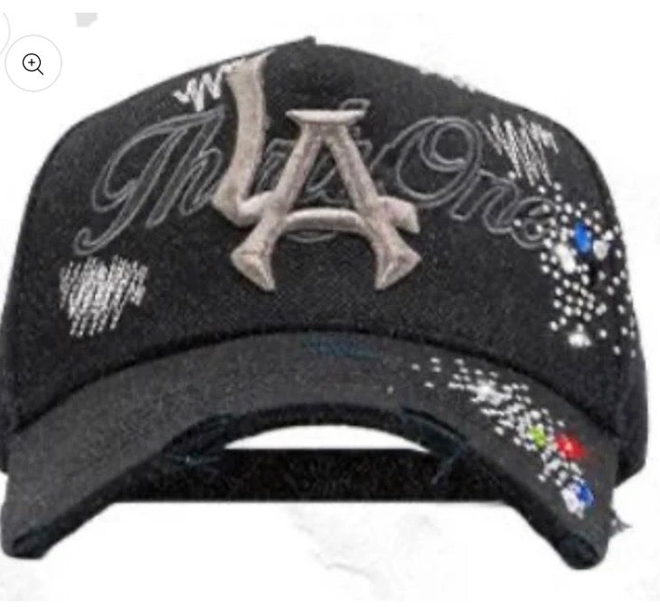 GORRA 31 HATS "JEWERLY DISTRICT"