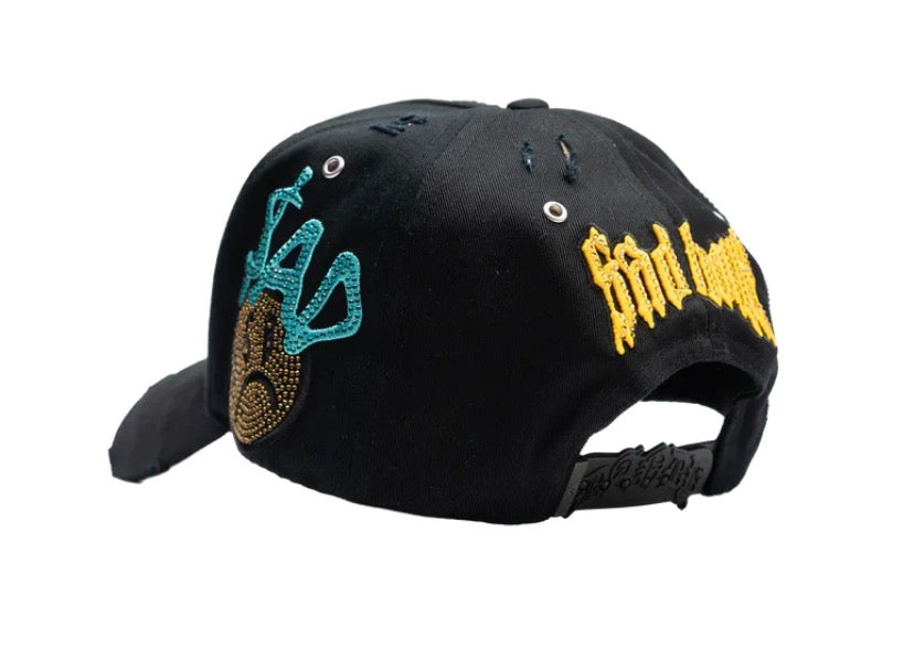 GORRA DANDY HATS X SADBOYZ "PSICODELICA"