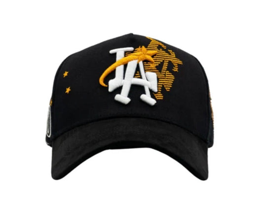 31 Hats “El Mago” Amarilla