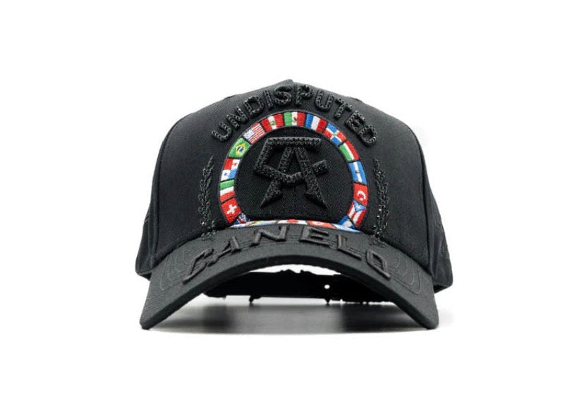 GORRA DANDY HATS x CANELO "UNDISPUTED"