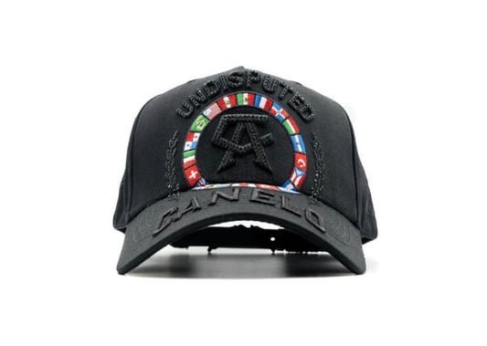 GORRA DANDY HATS x CANELO "UNDISPUTED"