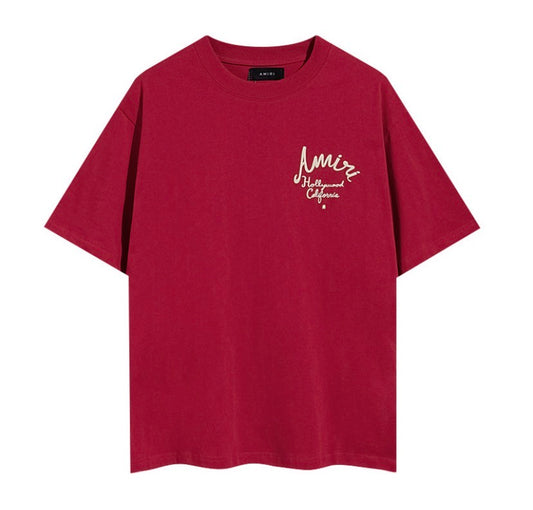 Playera Amiri Hollywood California.