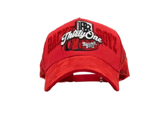 31 HATS BACKPACKBOYS