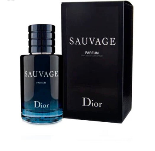 PERFUME DIOR SAUVAGE