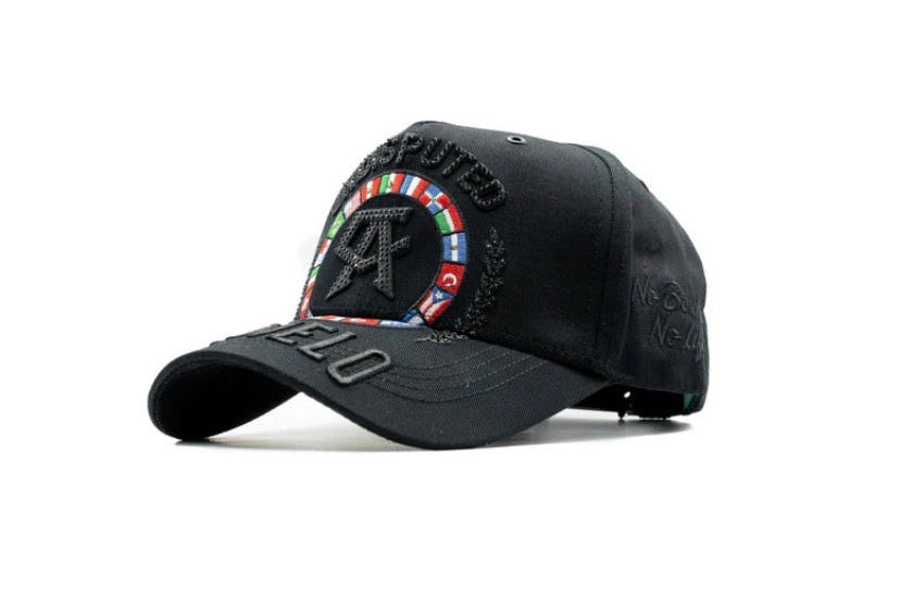 GORRA DANDY HATS x CANELO "UNDISPUTED"
