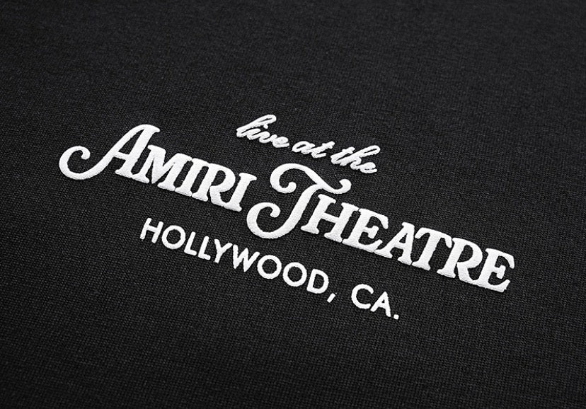 Playera Amiri Theatre