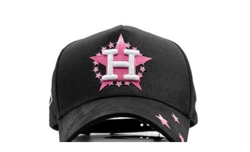 GORRA DANDY HATS x Junior H “CLAVE ALI”