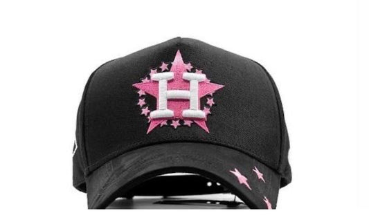 GORRA DANDY HATS x Junior H “CLAVE ALI”