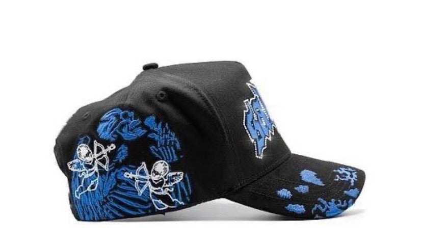 GORRA DANDY HATS x Junior H “Ángel Azul”