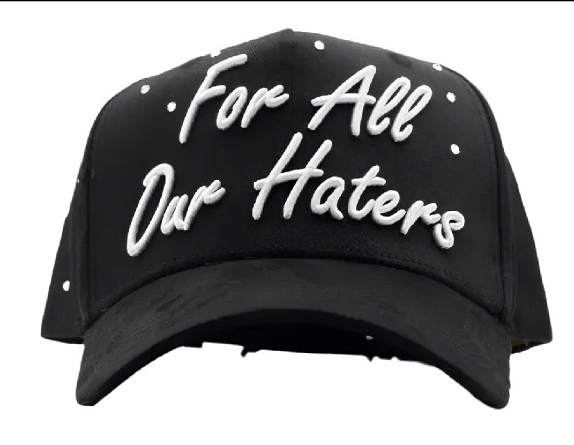 DANDY HATS “For All Our Haters”