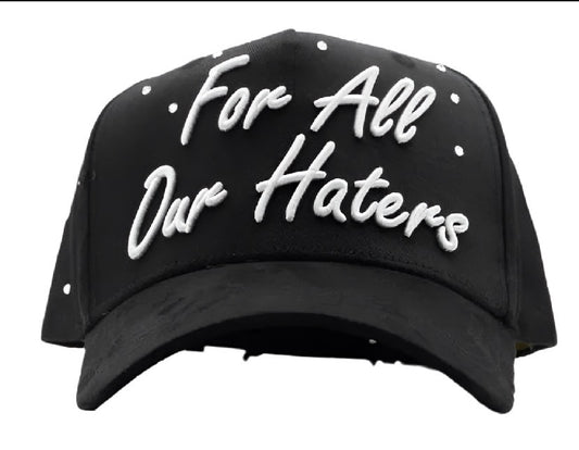 DANDY HATS “For All Our Haters”