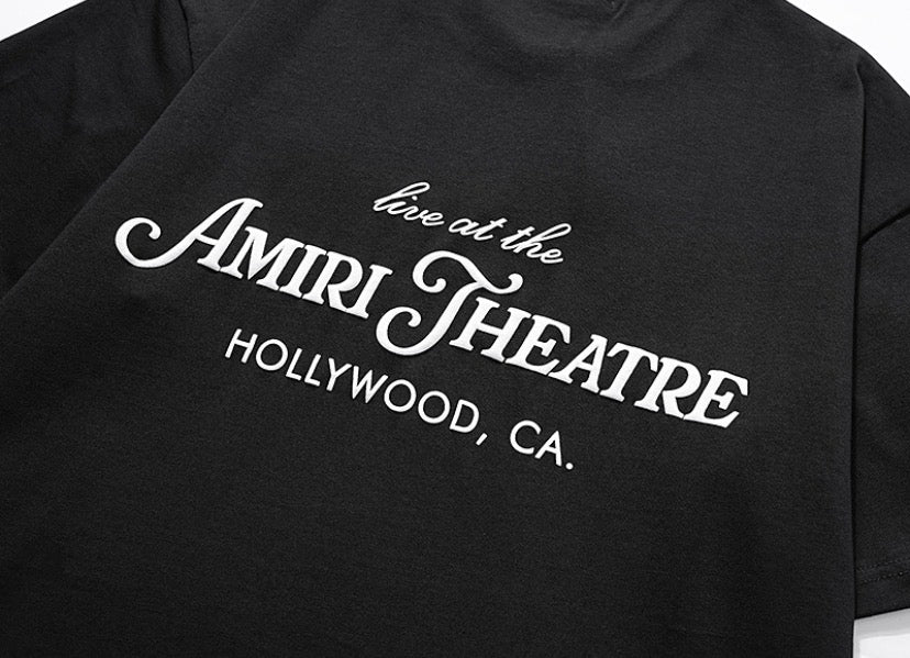 Playera Amiri Theatre