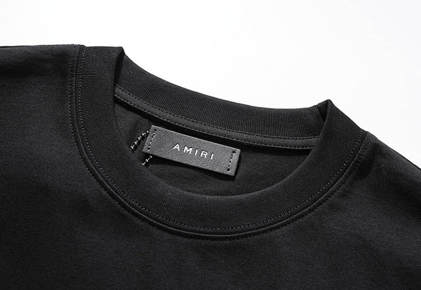 Playera Amiri Hollywood California.