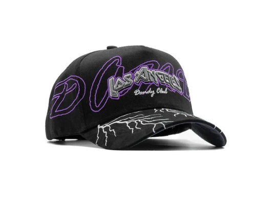 LA DANDY CLUB PURPLE STORM