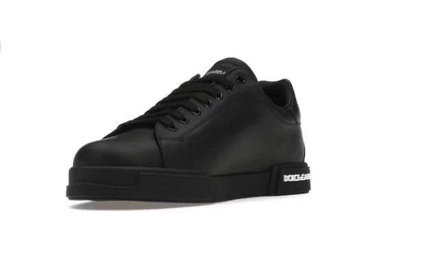 Dolce & Gabbana Portofino Clásico Negro Blanco