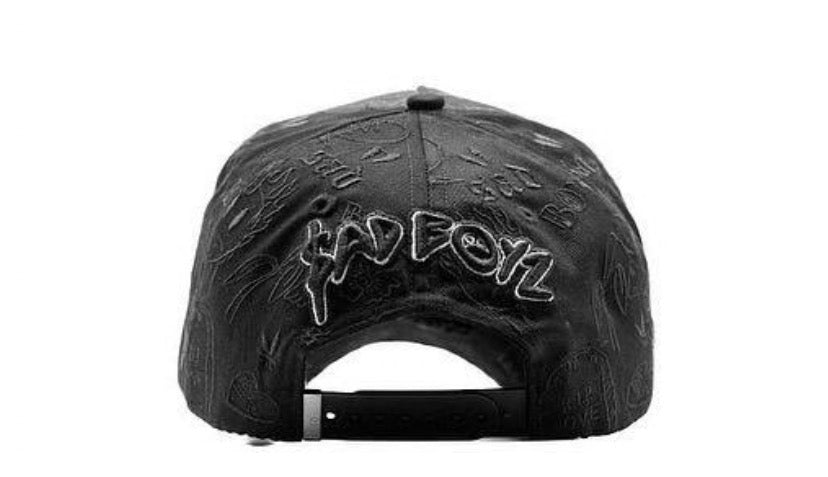 GORRA DANDY HATS x Junior H “$ad Boyz”