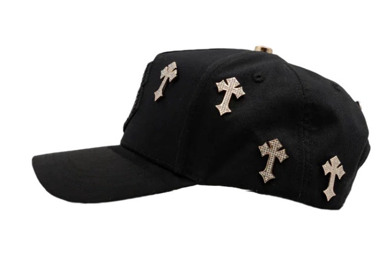B CHROME I - BARBAS HATS