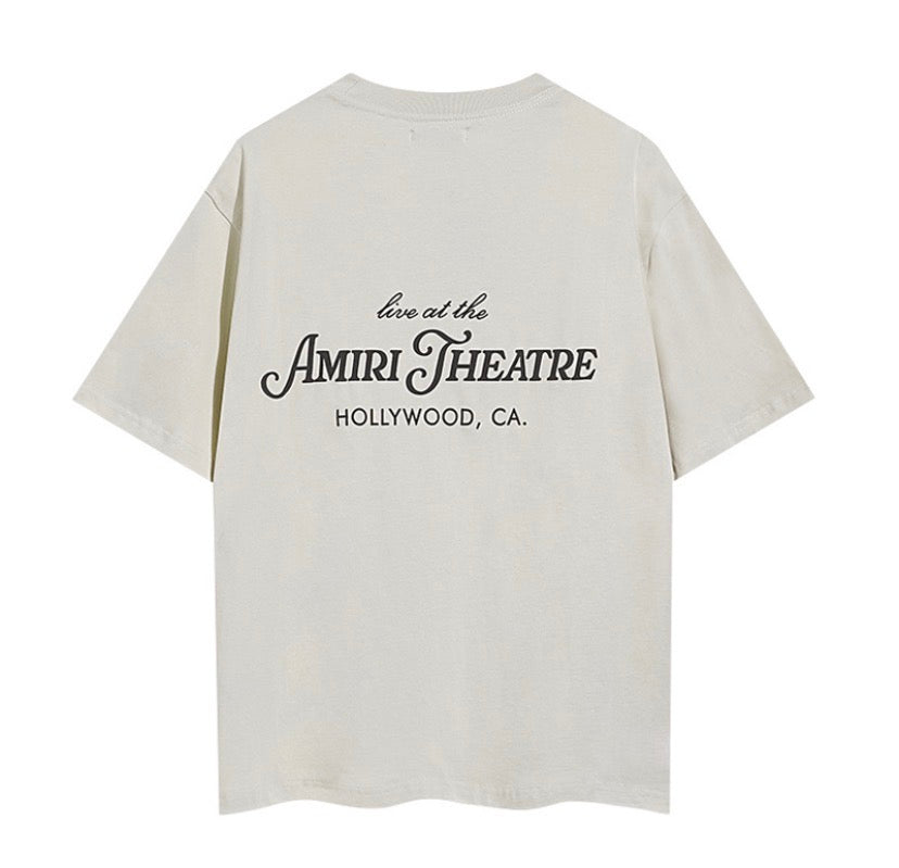 Playera Amiri Theatre