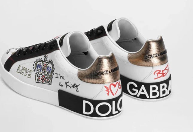 Dolce & gabbana portófino king