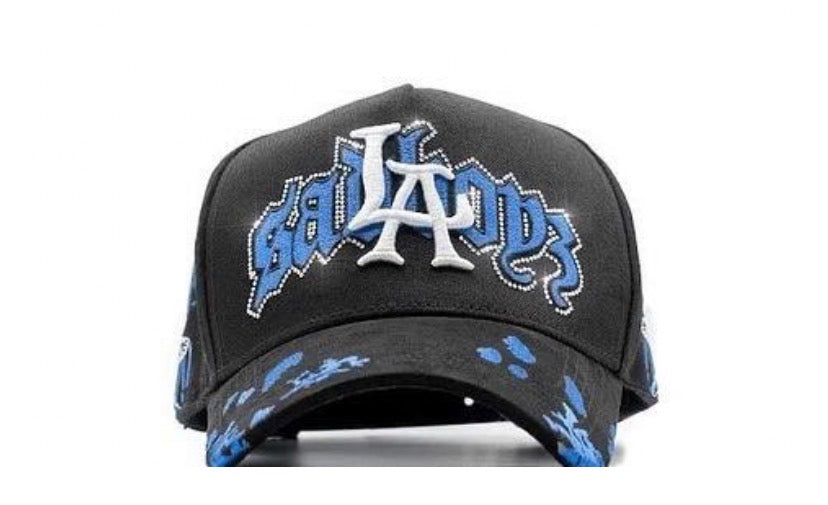 GORRA DANDY HATS x Junior H “Ángel Azul”