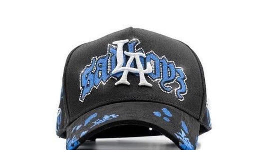 GORRA DANDY HATS x Junior H “Ángel Azul”