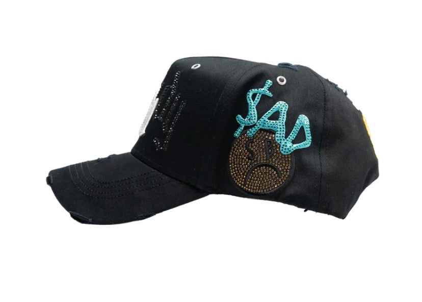 GORRA DANDY HATS X SADBOYZ "PSICODELICA"