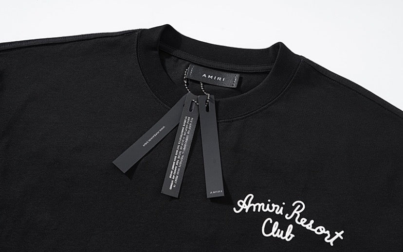 Playera Amiri Resort Club